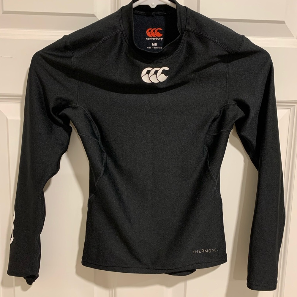 Canterbury shirt